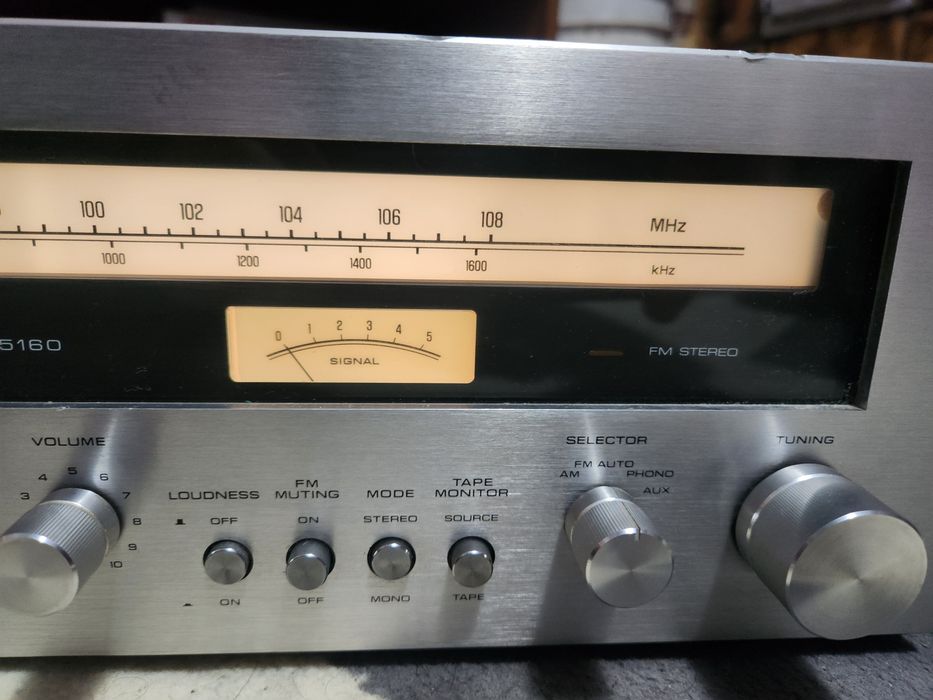 Amplificator  / amplituner Technics sa 5160