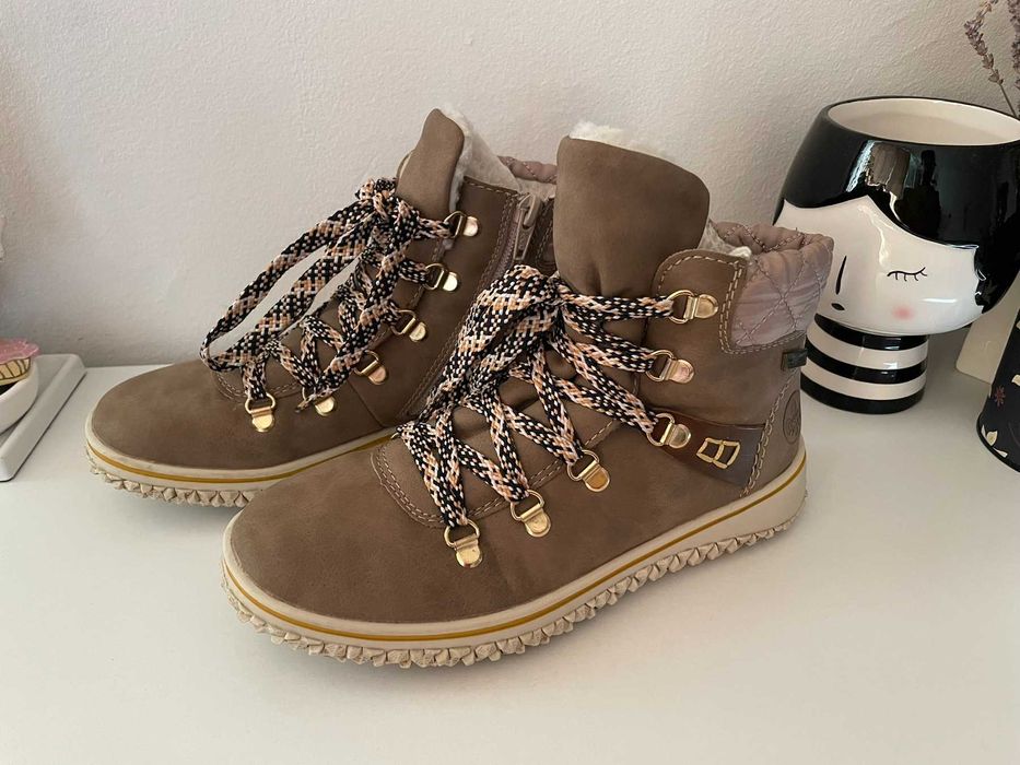 Дамски боти Rieker