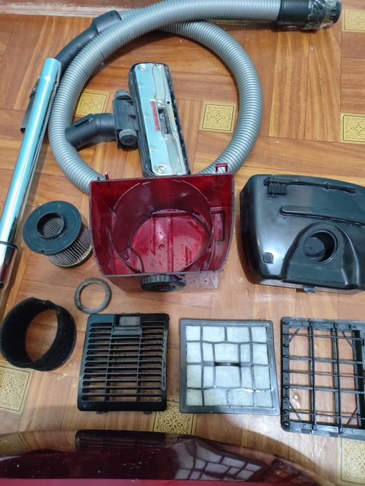 Пылесос Moulinex M5520