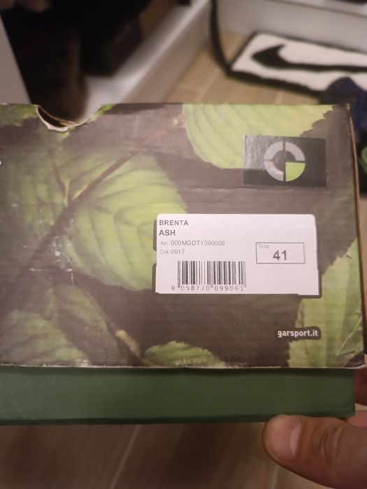 Работни обувки номер  41