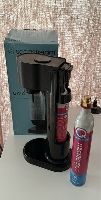 Sodastream Gaia stare foarte buna
