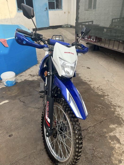 Продам мотоцикл б/у