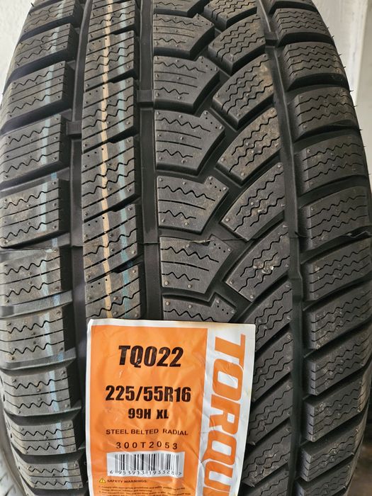 225 55 16 Torque зимни