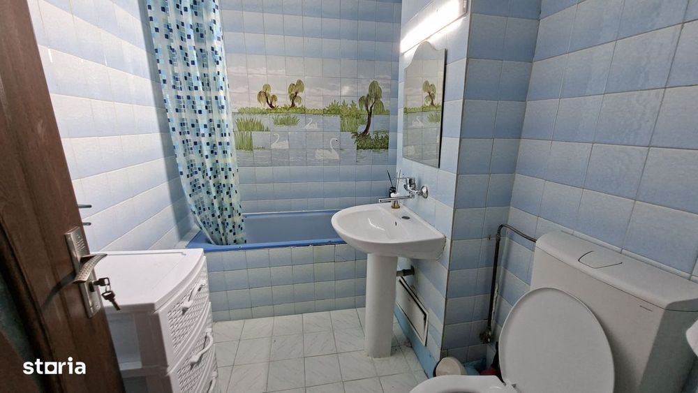 De inchiriat apartament 2 camere, Tg. Mures, Zona Unirii