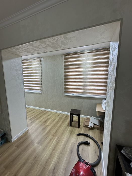 Срочно сдается 2/3/4 евроремонт саракулька