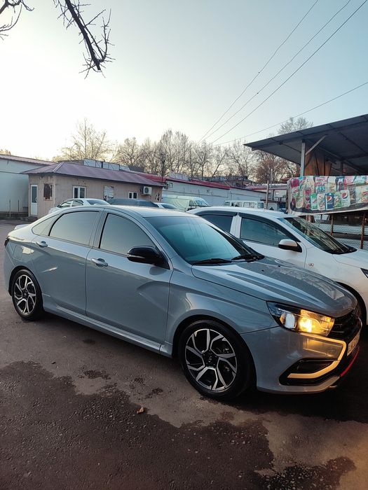Lada Vesta 2020