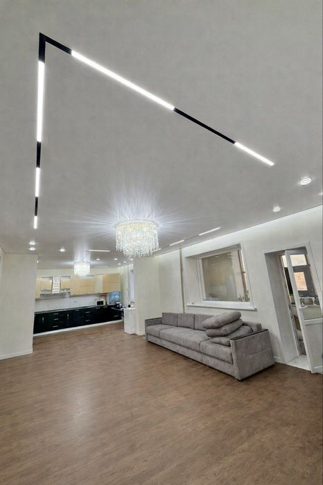 Натяжные потолки Кокшетау