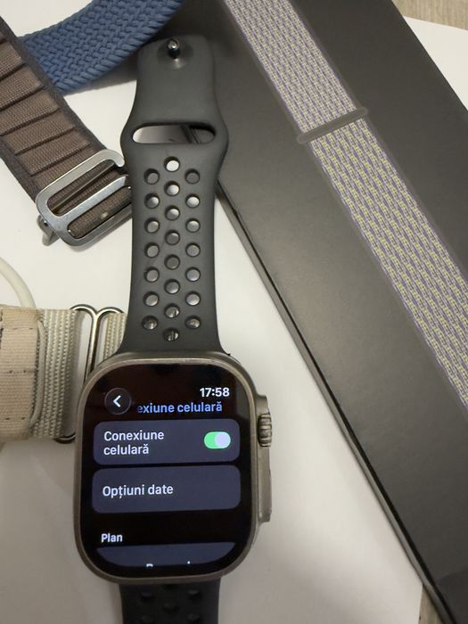 Apple Watch Ultra 2 49mm GPS/LTE