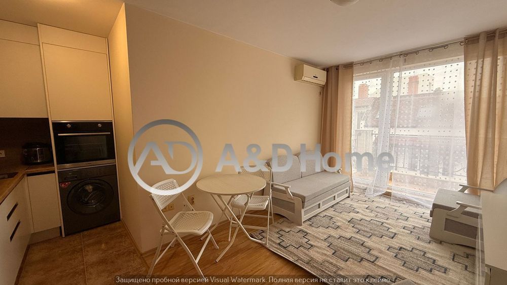 Продава се Едностаен апартамент в Несебър - 38 кв.м за 900 €/кв.м - Снимка #2