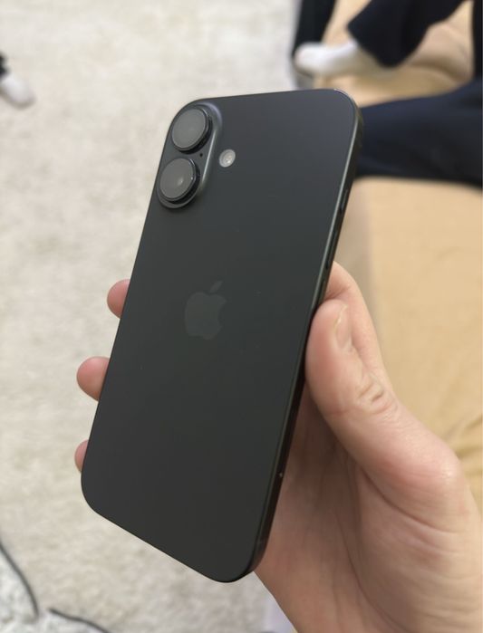 IPhone 16 128/100%