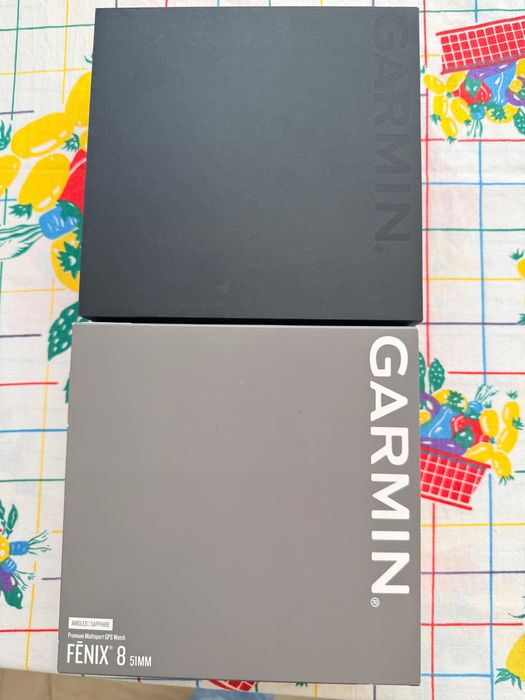 Fenix 8 amoled 51