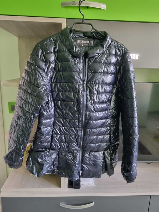 Пролетно есенно яке