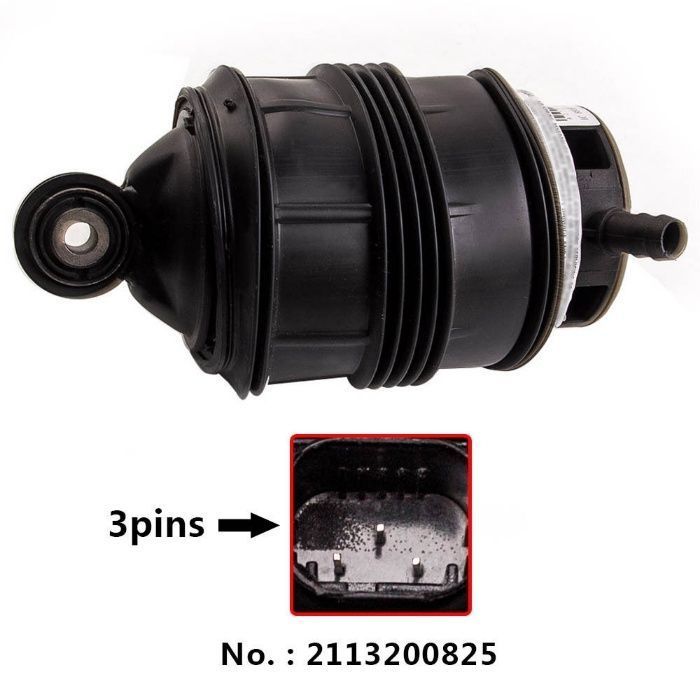 Perna aer spate Mercedes W211 E Class stanga dreapta NOU!