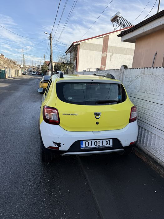 Vind Taxi Dacia sandero motor 900 cu turbo