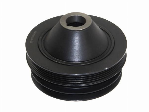 Шкив коленвала  Mitsubishi L200