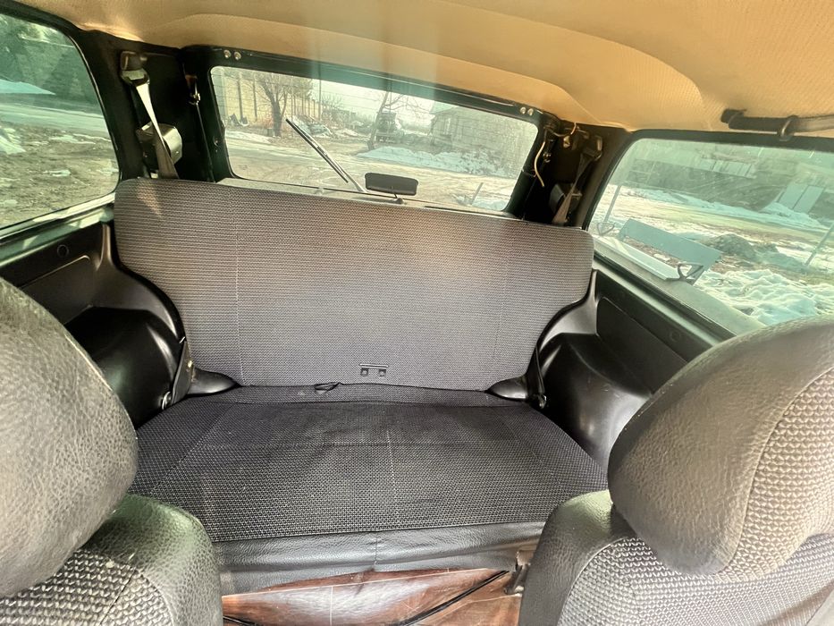 Продам нива 4х4 внедорожник