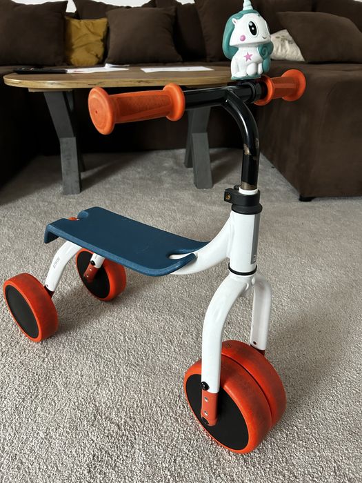 Bicleta copii BTwin 2in1
