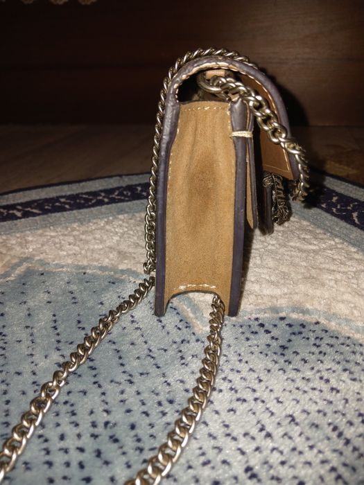 Сумка под Gucci через плечо