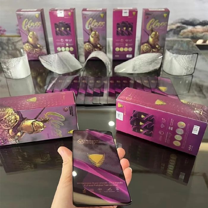 Samsung Galaxy A55 A35 A25 A15 A54 A34 A14 / OG Full Стъклен протектор