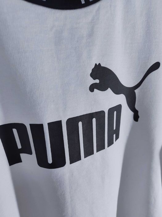 PUMA Тениска/Мъжка L