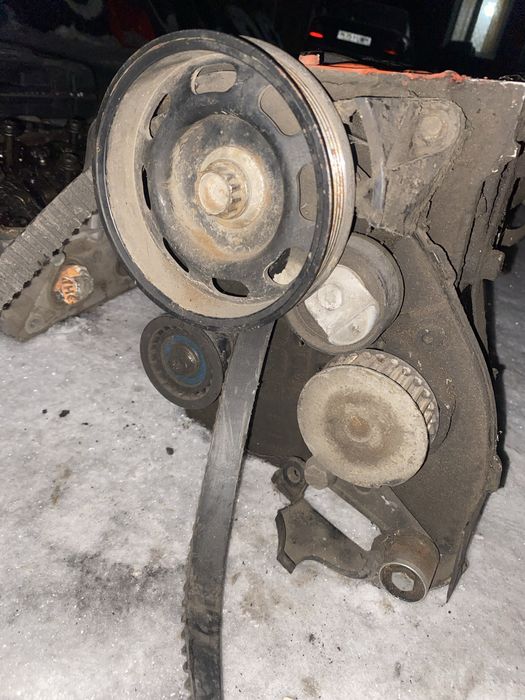 На разбор 1,4AXP Golf,passat