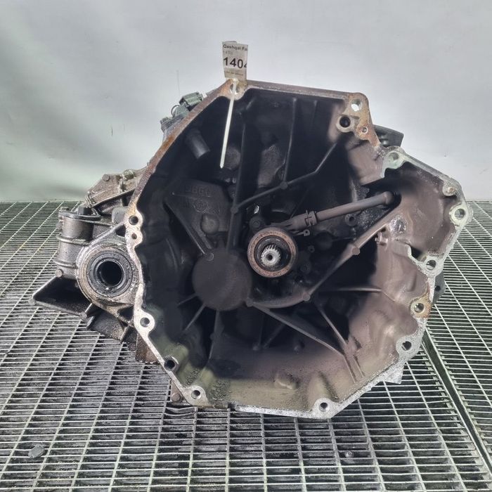 Cutie de viteze manuala Nissan Qashqai Facelift 1.6 Dci 2010 - 2013 130CP Manuala 6 ...