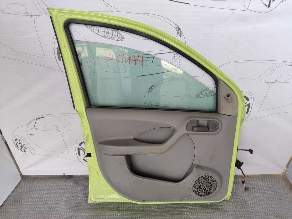 Usa Fata Stanga Fiat Panda II Hatchback 2003–2012 / Cod OEM 51767631 (11C)