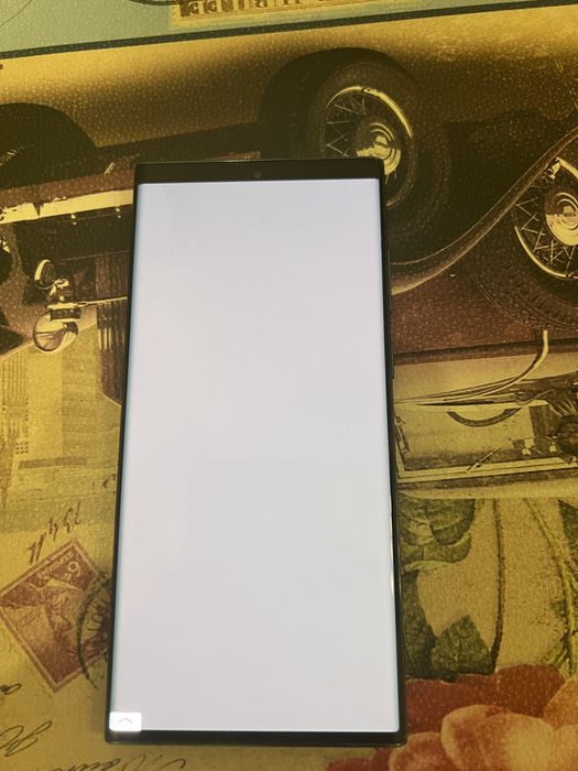 Samsung Galaxy S22 Ultra 256GB Rangi Green