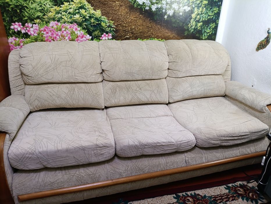 Продам диван бу 20000