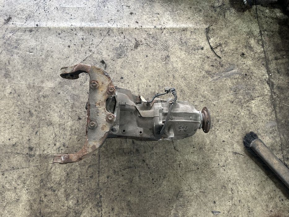 Диференциал за Мазда CX-7 2.3disi turbo benzin!