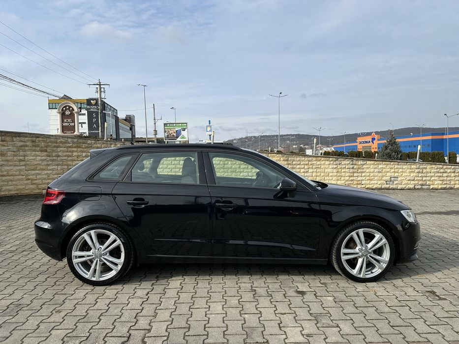 Audi A3 automatic xenon navi Euro6 2.0 150cp