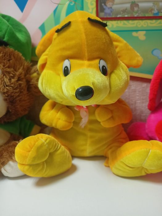 Продам мягкие игрушки
