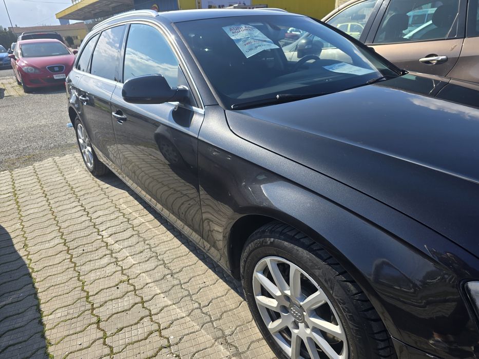 AUDI A4 diesel Automat  2013