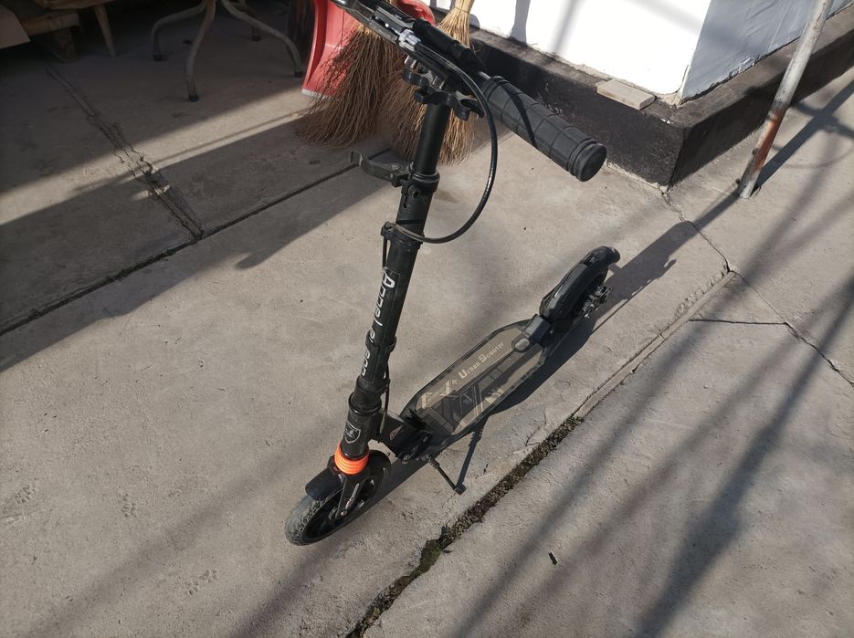 Самокат складывающийся