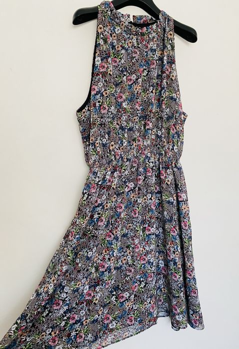 Rochita florala dama  H&M-de vara-