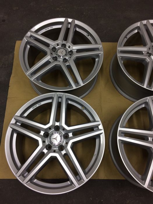 Jante mercedes 19 5x112