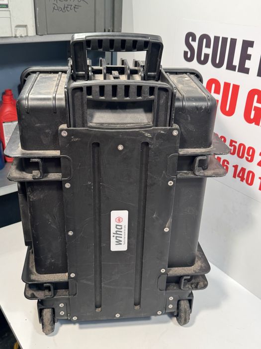 Wiha trusa electrice fluke cembre knipex wurth bosch makita dewalt