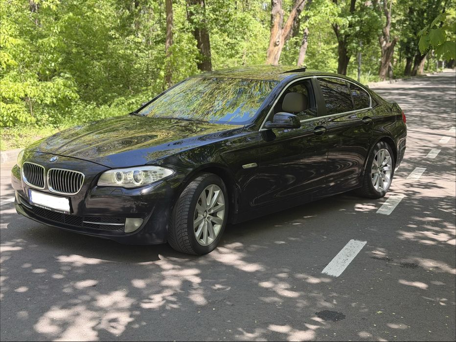 Vand BMW f10 520d 2012