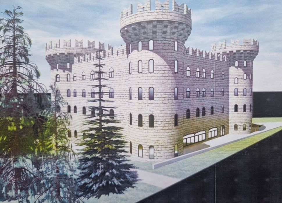 Vand proiect hotel Ranca Transalpina cu Autorizatie de constructie
