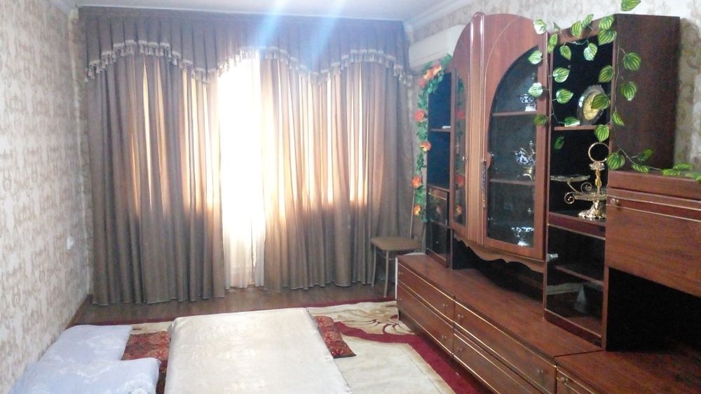 Прадаёця квартира 2 хоналик