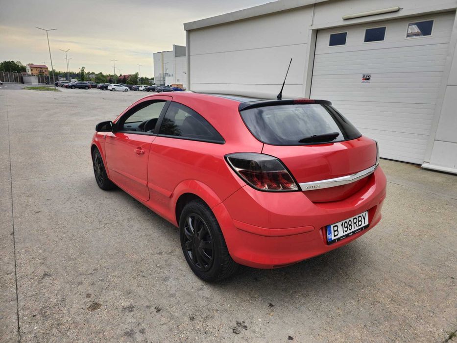 OPEL Astra 2007 — imagine 3