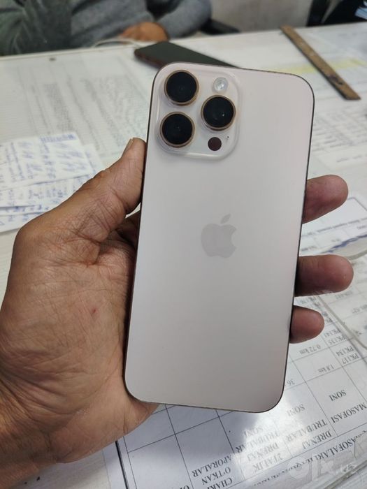 Iphone 16 pro max 256