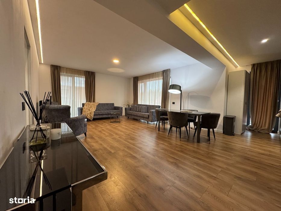 The Haven #15| 3 camere | Iancu Nicolae | Living generos | Loc Parcare