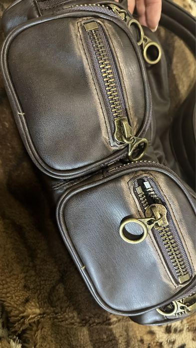 Новая  сумка Zara