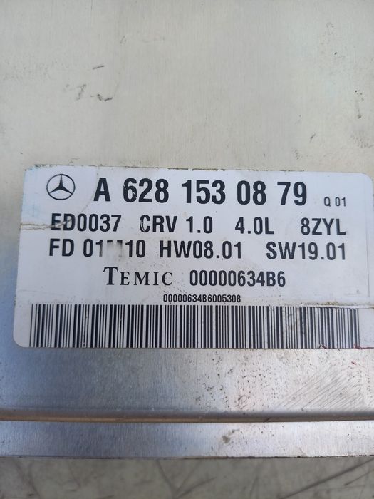 Компютър Mercedes ML400 cdi