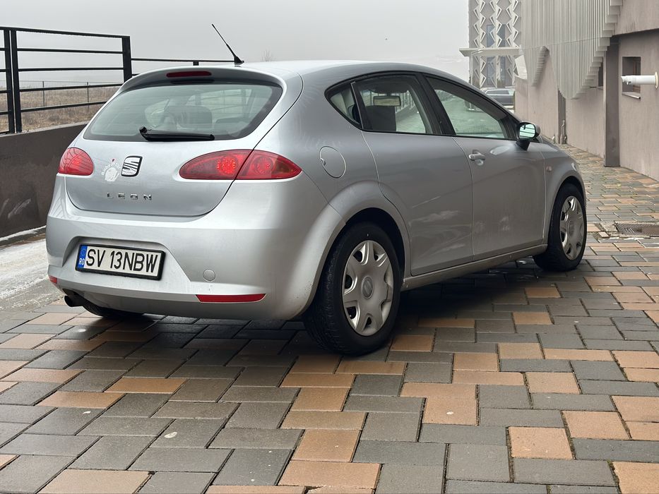 Seat Leon 1.9 Tdi accept variante
