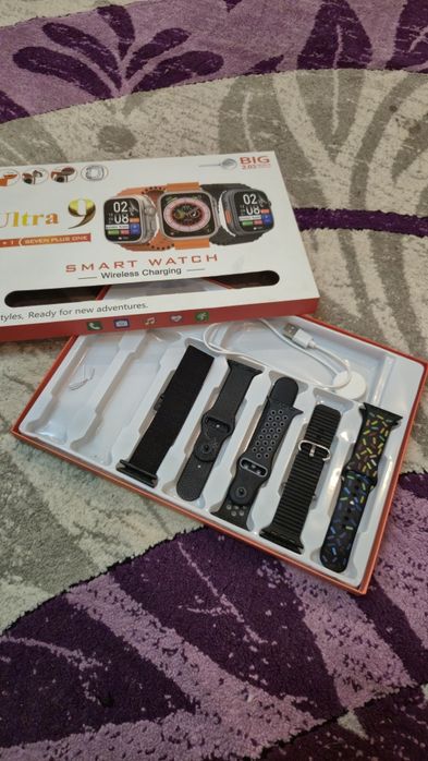 Смарт часы smart watch