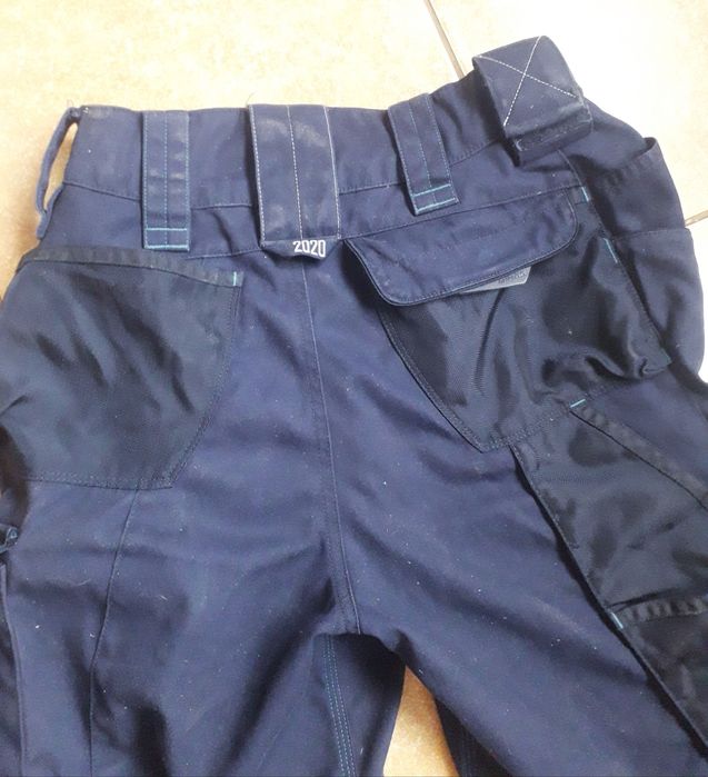 Мъжки къси работни панталони на Engelbert Strauss. N 46