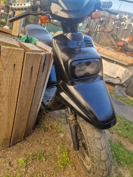 Scuter yamaha mbk booster