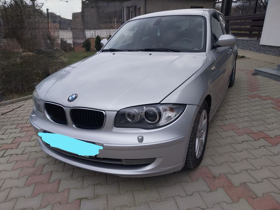 Vând BMW seria 1